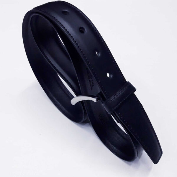 Cinto cuero liso (Arcabuz Golfer)