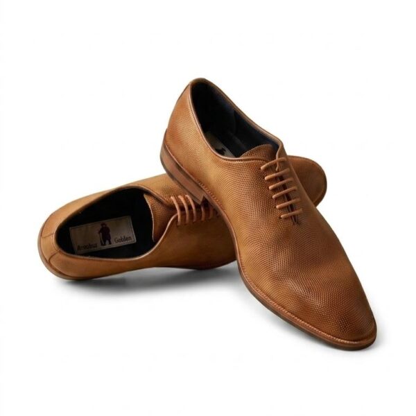 Zapato suela sin tiznado