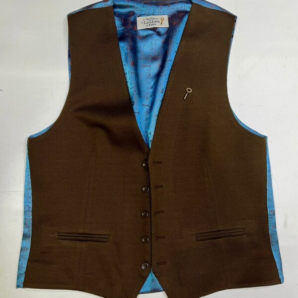 Chaleco vestir (El Club de La Llave de Lord's)
