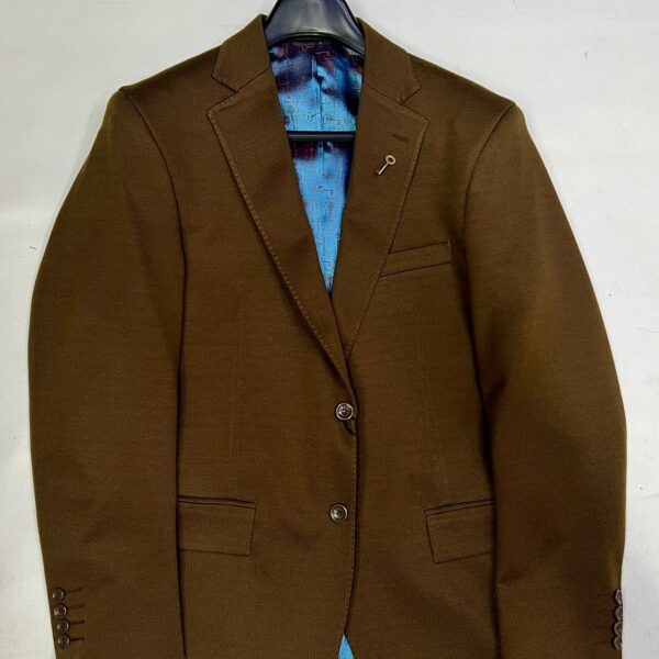 Saco sport (El Club de La Llave de Lord's)