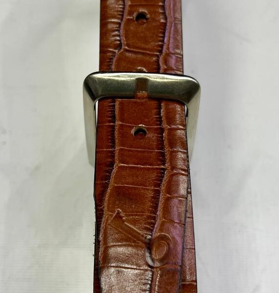 Cinto crocco (El Club de La Llave de Lord's)