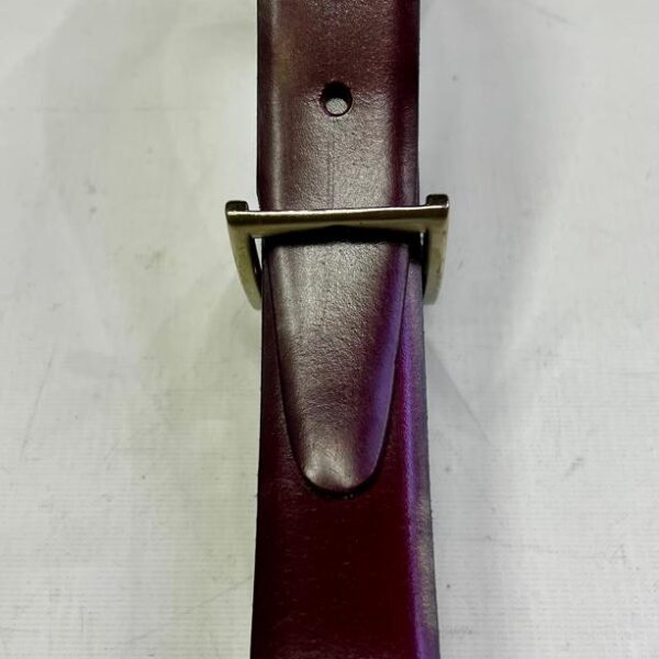 Cinto vestir (El Club de La Llave de Lord's)