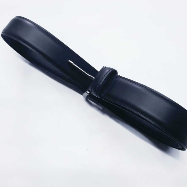 Cinto en cuero liso (Chietti)