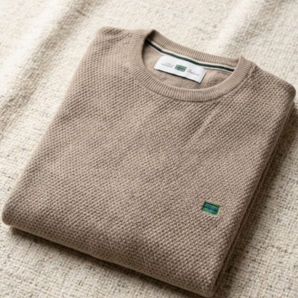 Sweater en bambú fantasía (Lillo Ullúa)