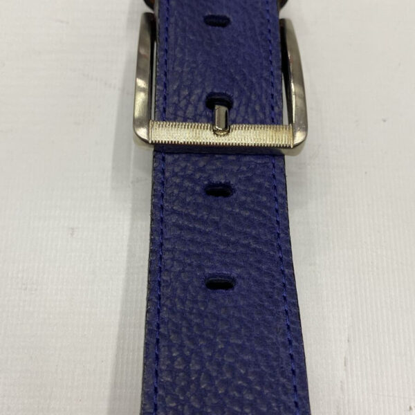 Cinto cuero combinado (Arcabuz Golfer)