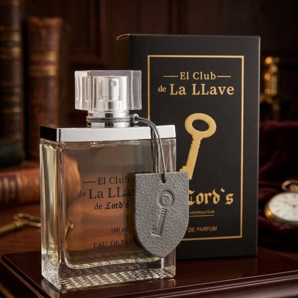 Parfum Lord´s ¨El Club de La Llave¨