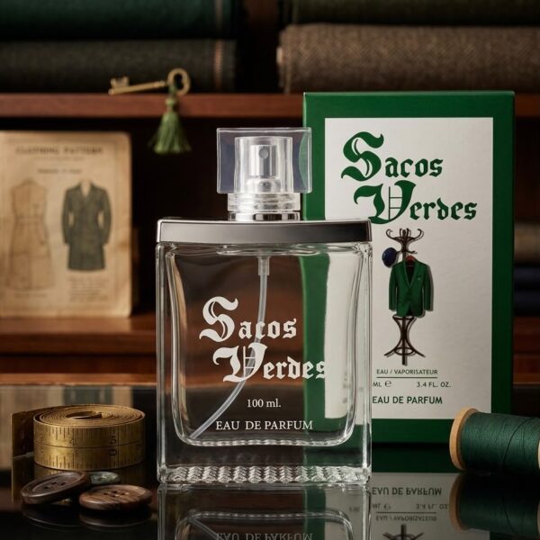 Parfum Lord´s ¨Sacos Verdes¨
