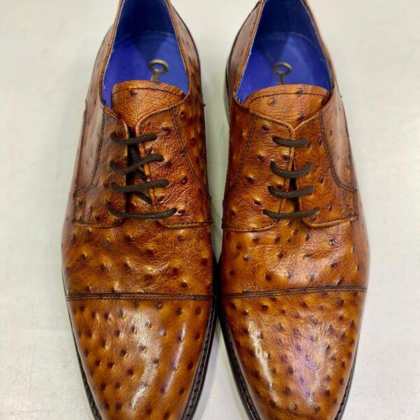 Zapato cuero fantasía (El Club de La Llave de Lord´s)