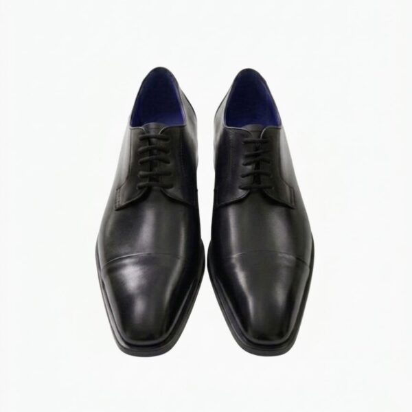 Zapato cuero liso clásico (El Club de La Llave de Lord´s)