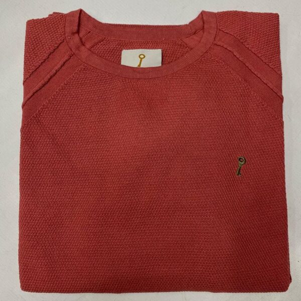 Sweater cotton cashmire (El Club de La Llave de Lord´s)