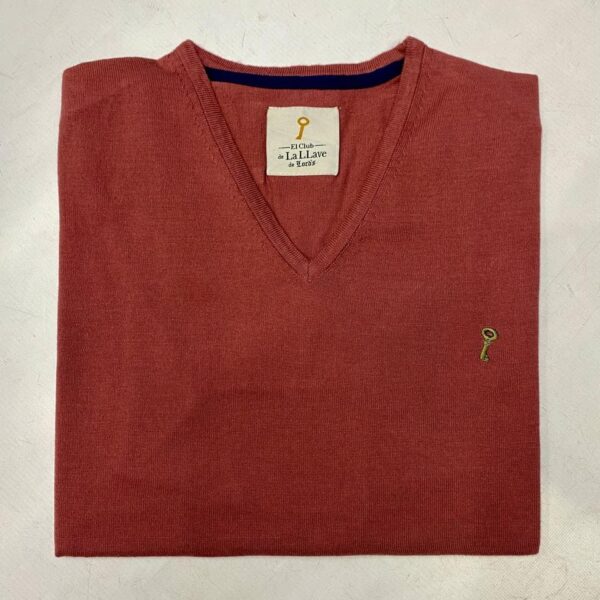 Sweater cotton cashmire (El Club de La Llave de Lord´s)