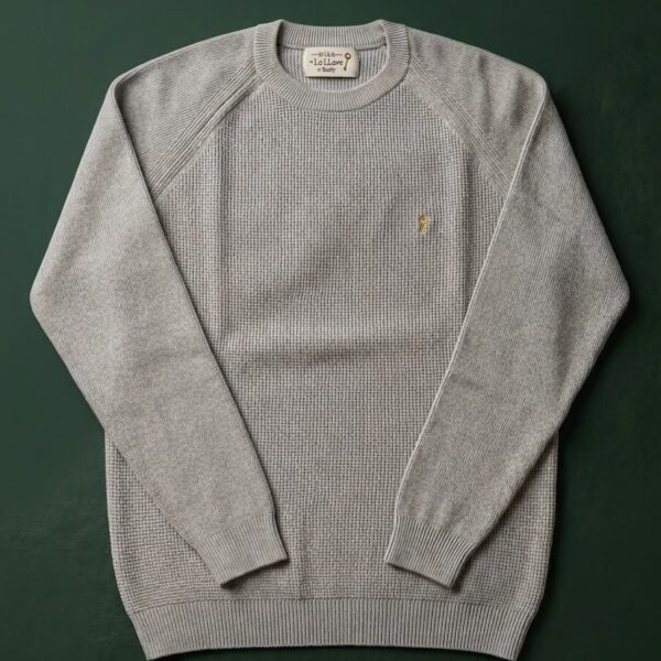 Sweater hilo punto ingles (El Club de La Llave de Lord´s)