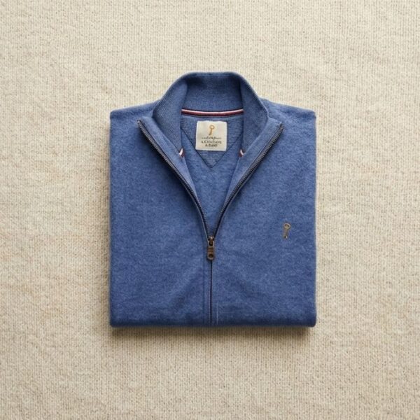 Campera hilo básica (El Club de La Llave de Lod´s)