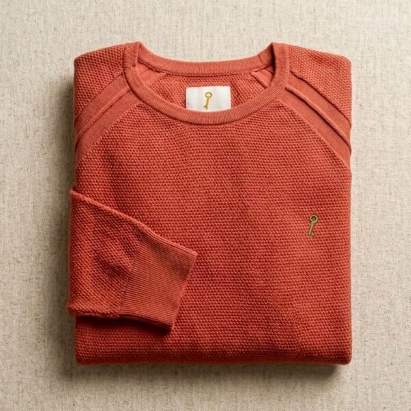 Sweater cotton cashmire (El Club de La Llave de Lord´s)