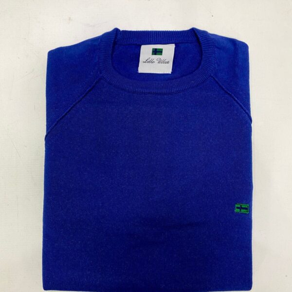 Sweater en hilo liso (Lillo Ullua)