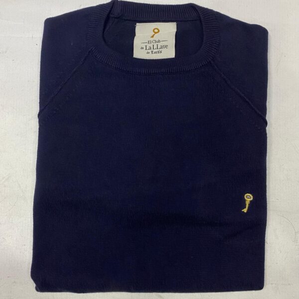 Sweater hilo redondo (El Club de La Llave de Lord´s)