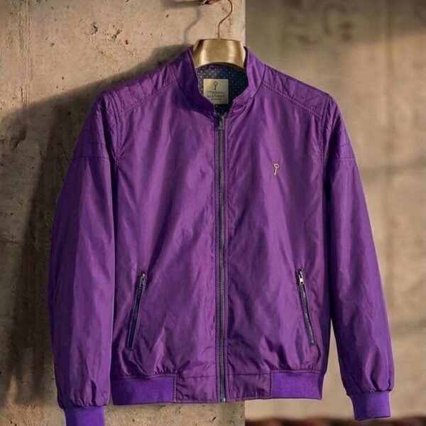 Campera de sire liviana (El Club de La Llave de Lord´s)