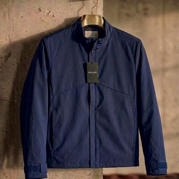 Campera modelo náutico (Marcel Rochas)