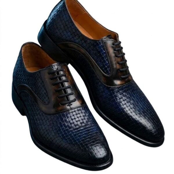 Zapato en cuero fantasía (El Club de La Llave de Lord´s)