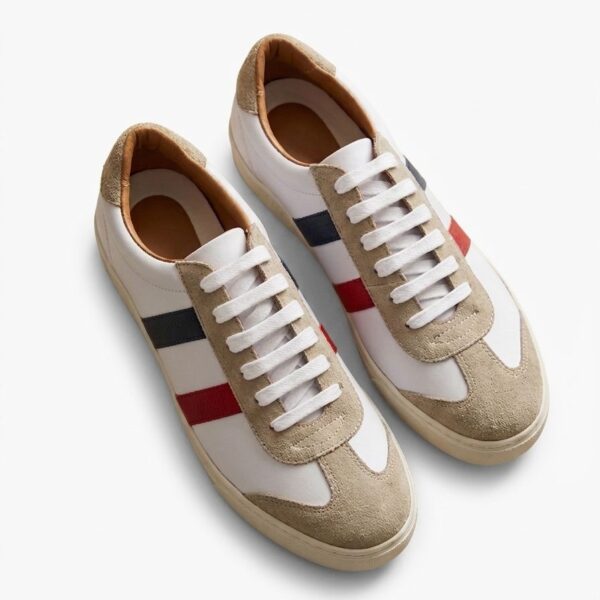 Zapatilla cuero (El Club de La Llave de Lord´s)