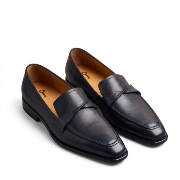 Zapato cuero (El Club de La Llave de Lord´s)