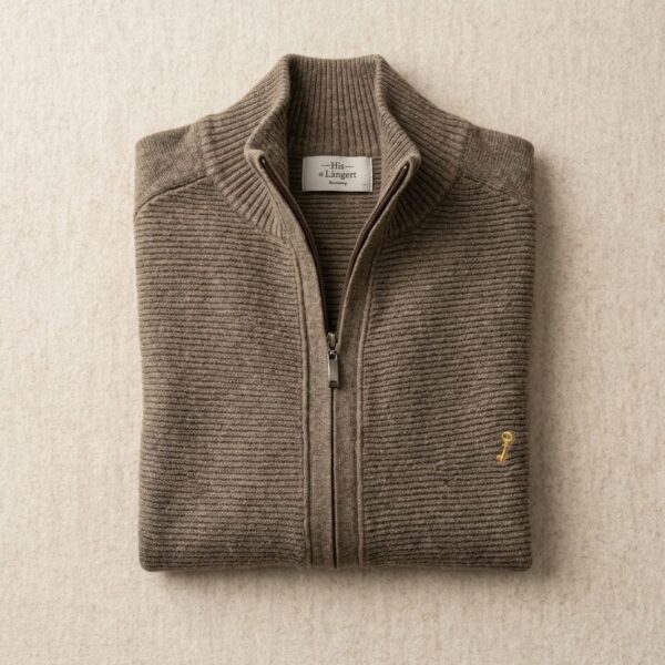 Campera con cierre (El Club de La Llave de Lord´s)