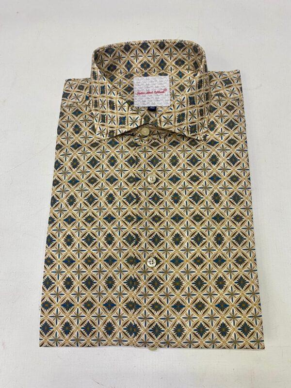 Camisa tela especial fantasía (JAU)