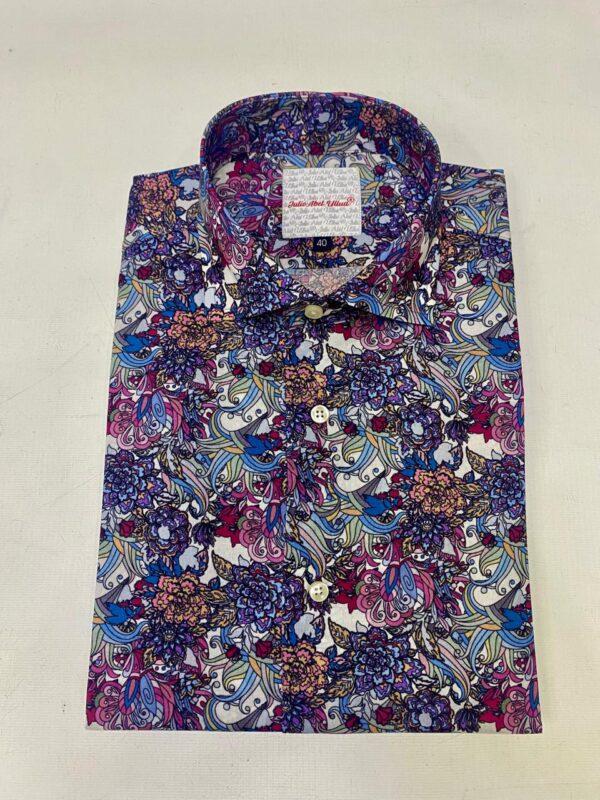 Camisa tela especial fantasía (JAU)