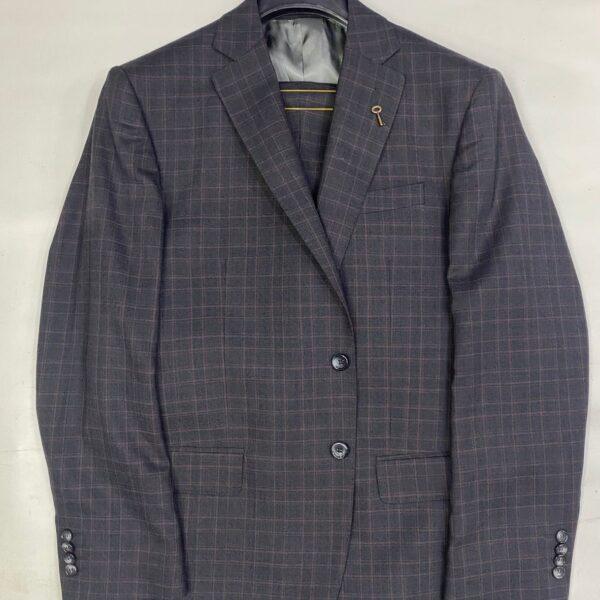 Ambo fantasía cuadros (El Club de La Llave de Lord's)