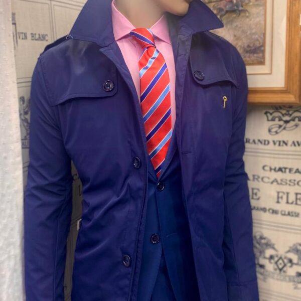 Pilotin (El Club de La Llave de Lord's)