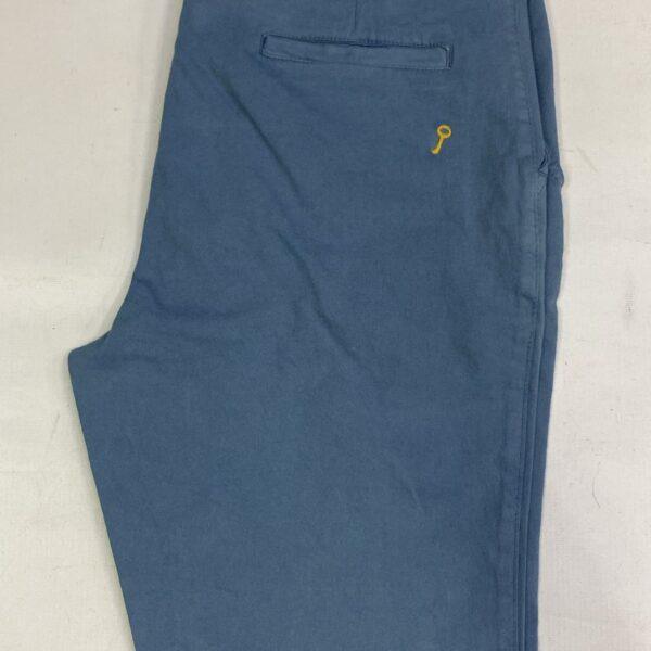 Bermuda gabardina (El Club de La Llave de Lord's)