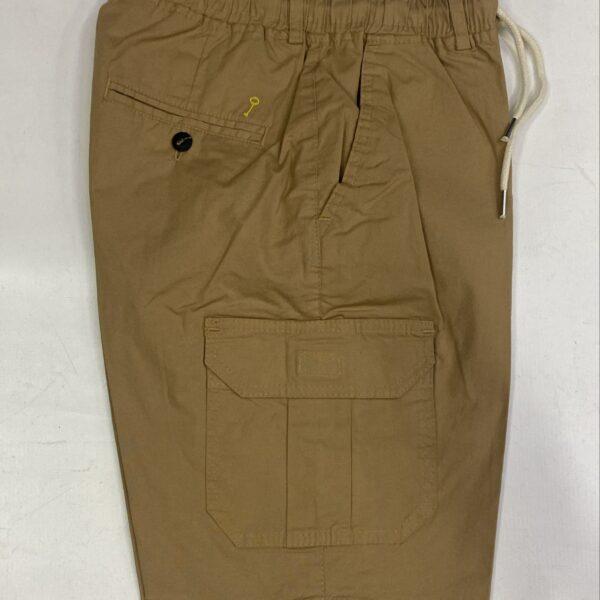 Bermuda modelo kargo (El Club de La Llave de Lord's)