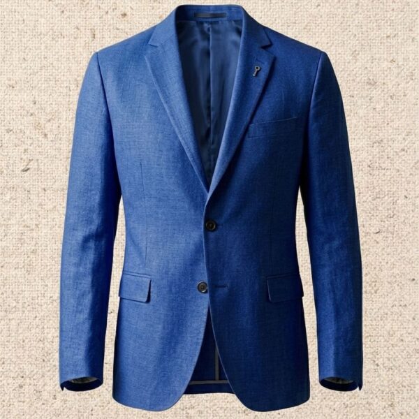 Saco sport desestructurado (El Club de La Llave de Lord's)