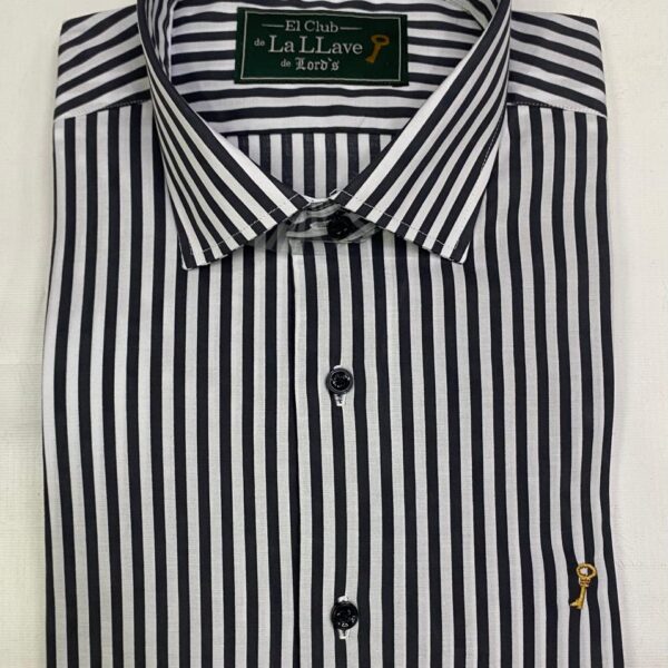 Camisa en puro algodón (El Club de La Llave de Lord's)