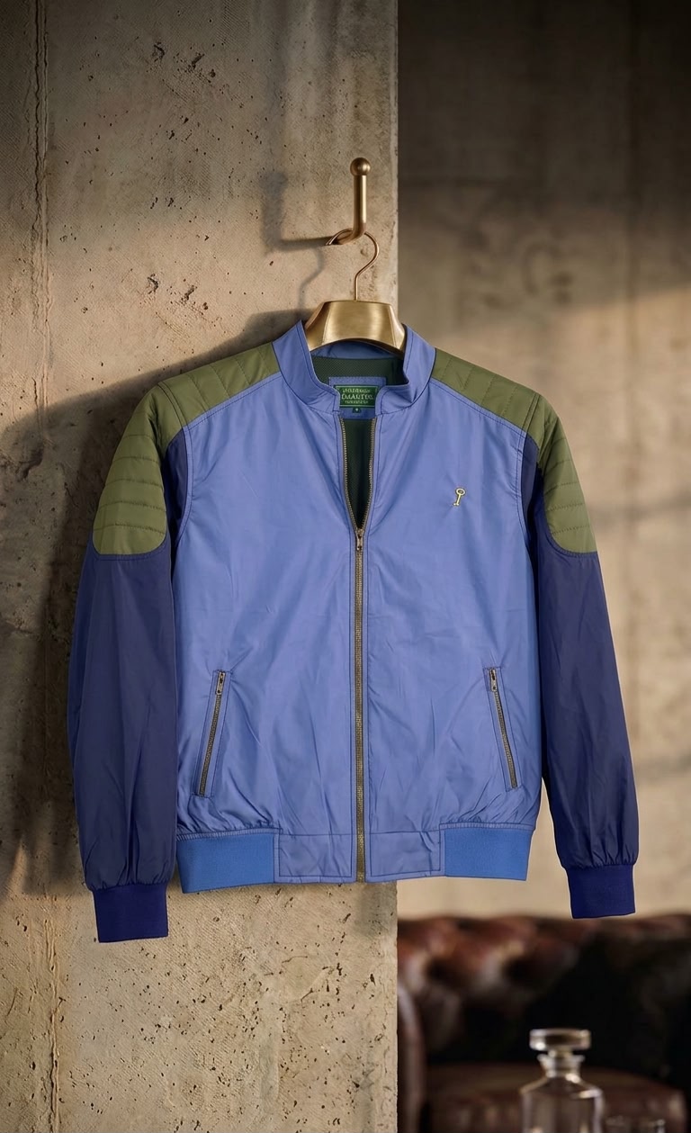 Campera sire combinada (El Club de La Llave de Lord's) - Imagen 5