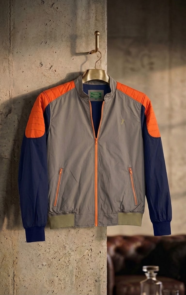 Campera sire combinada (El Club de La Llave de Lord's) - Imagen 4