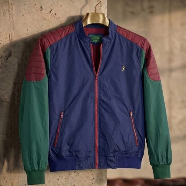 Campera sire combinada (El Club de La Llave de Lord's)