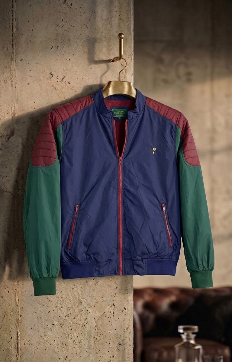Campera sire combinada (El Club de La Llave de Lord's)