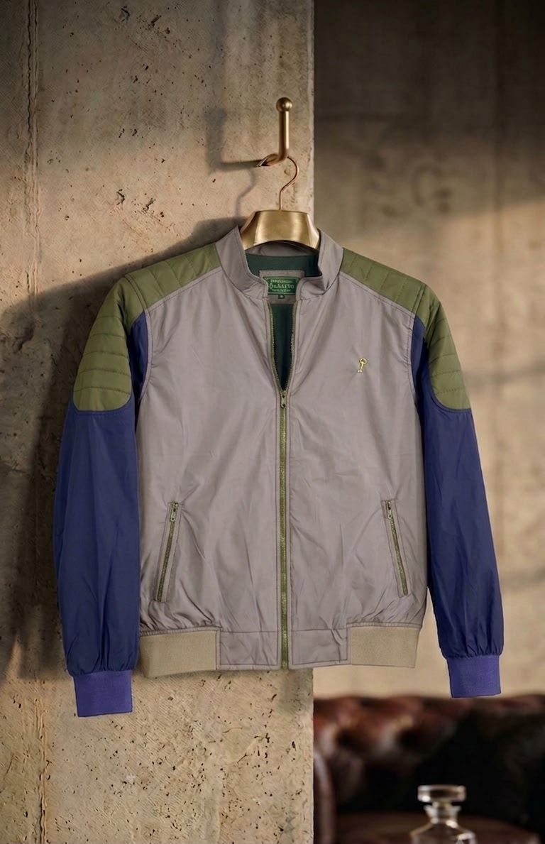 Campera sire combinada (El Club de La Llave de Lord's) - Imagen 2