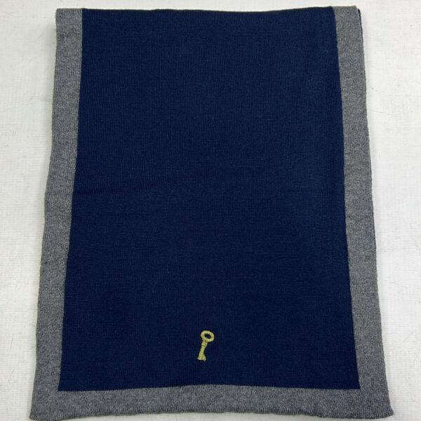 Bufanda LW (El Club de La Llave de Lord's)