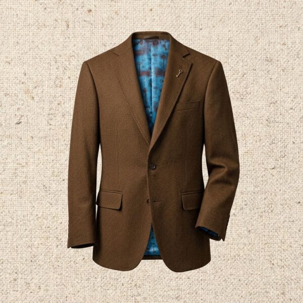 Saco sport (El Club de La Llave de Lord's)