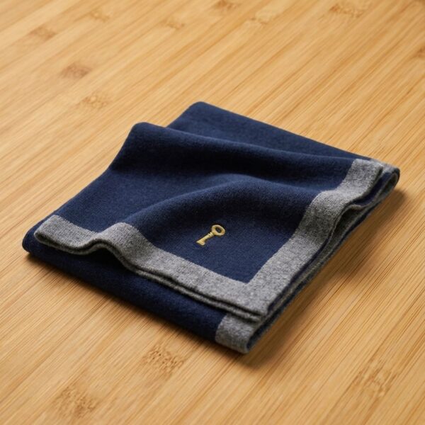 Bufanda LW (El Club de La Llave de Lord's)