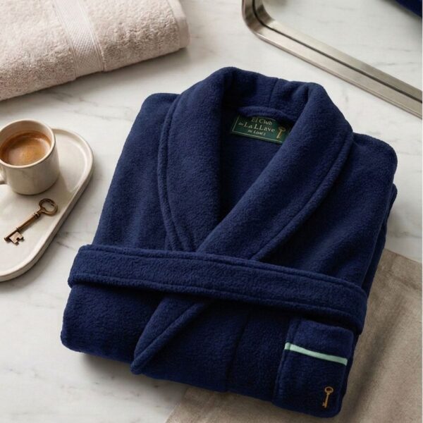 Robe Chambre polar (El Club de La Llave de Lord's)
