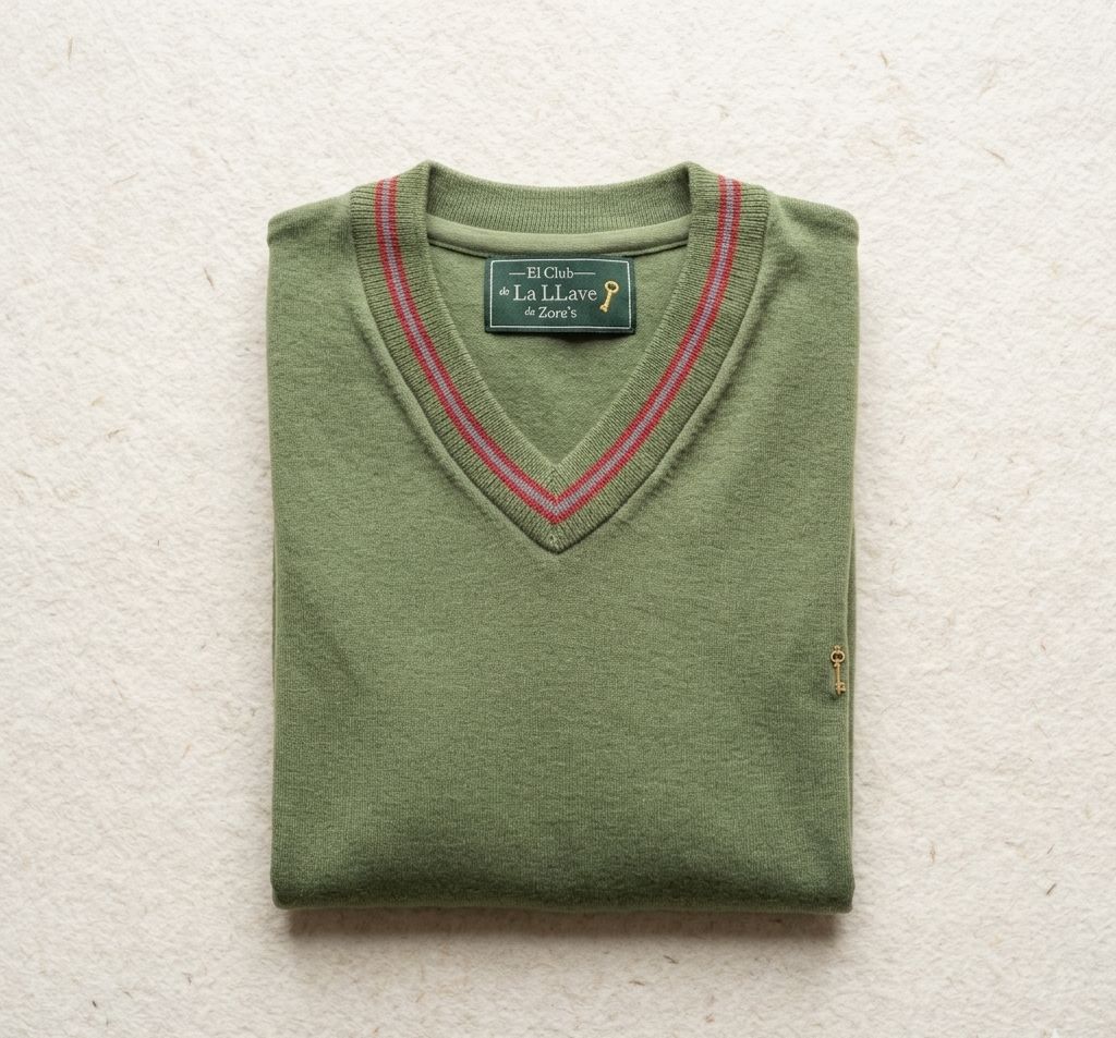 Pijama jersey (El Club de La Llave de Lord's) - Imagen 3