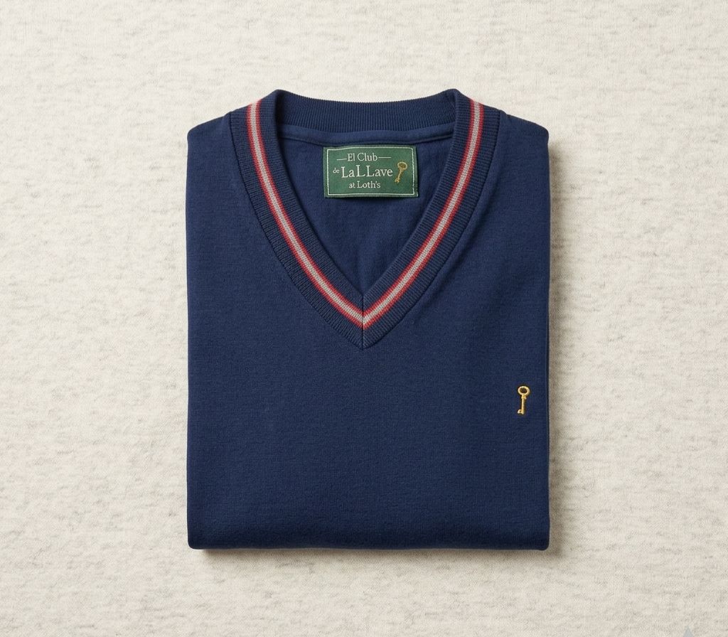 Pijama jersey (El Club de La Llave de Lord's) - Imagen 2