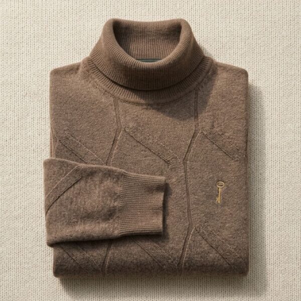 Polera lana (El Club de La Llave de Lord's)