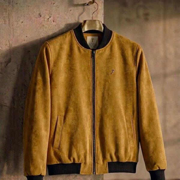 Campera gamuzada (El Club de La Llave de Lord´s)