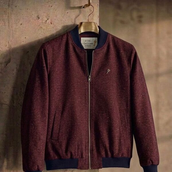 Campera lana (El Club de La Llave de Lord´s)