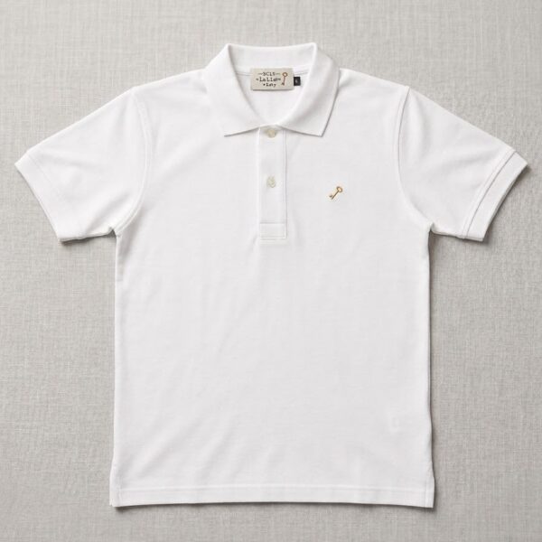 Remera cuello polo SD (El Club de La Llave de Lord´s)