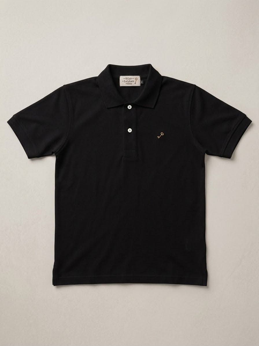 Remera cuello polo SD (El Club de La Llave de Lord´s) - Imagen 2
